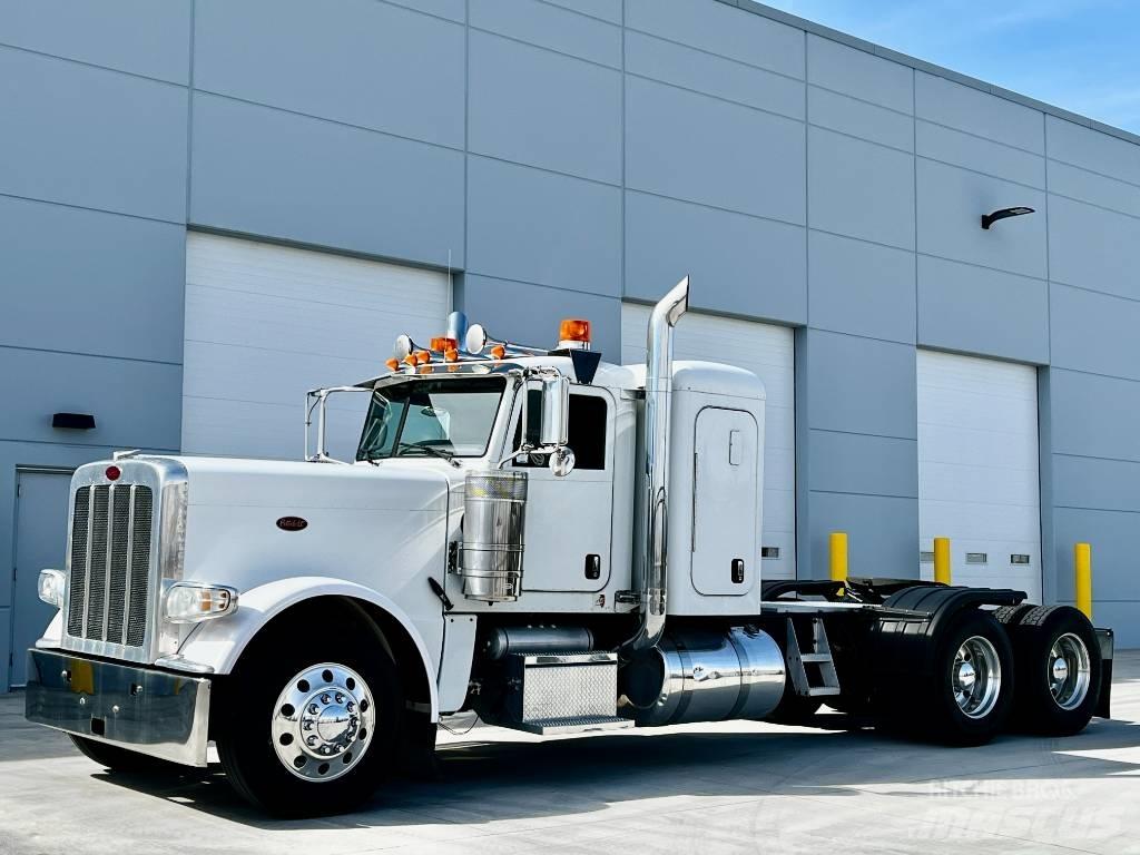 Peterbilt 389 Τράκτορες
