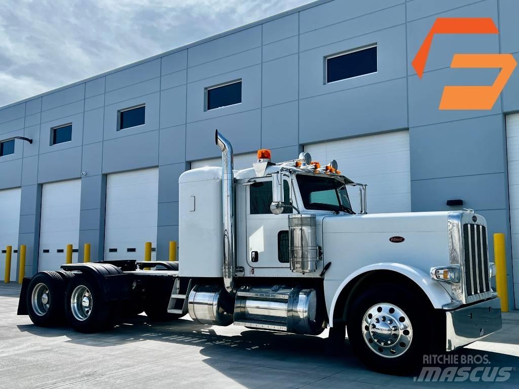 Peterbilt 389 Τράκτορες