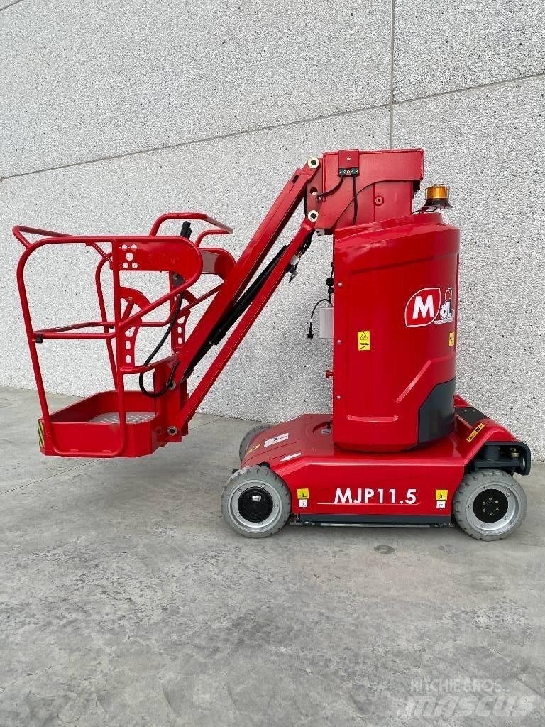 Magni MJP 11.5 Ανυψωτήρες με κατακόρυφους πυλώνες