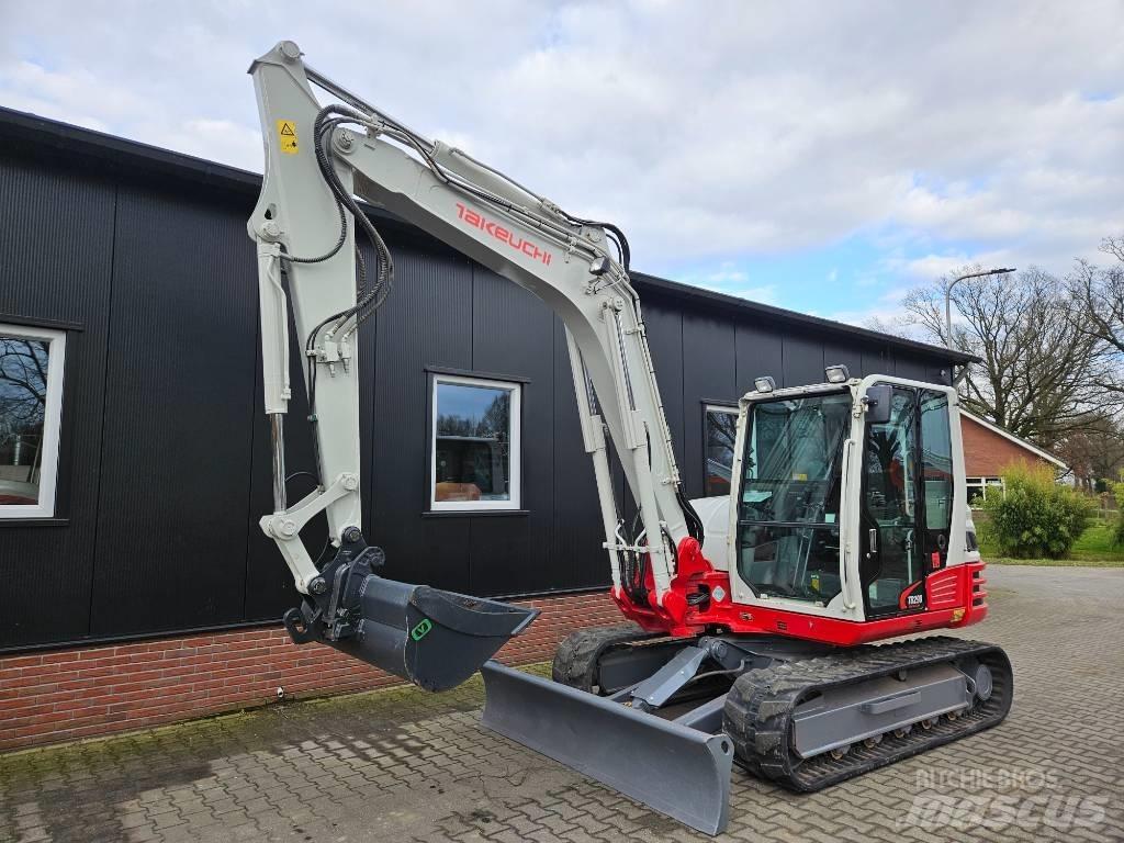 Takeuchi TB 290 Μίνι εκσκαφείς 7t - 12t