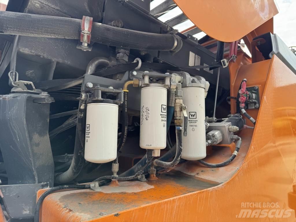 Wirtgen W 100 FI Επεξεργασίας επίστρωσης ασφάλτου