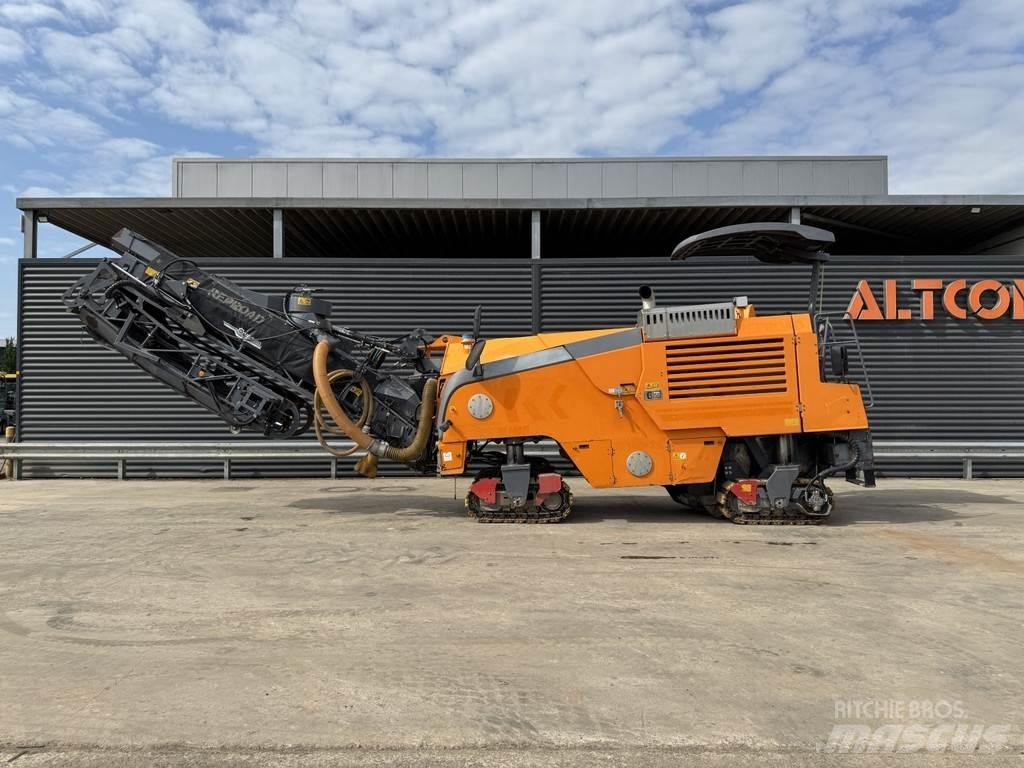 Wirtgen W 100 FI Επεξεργασίας επίστρωσης ασφάλτου