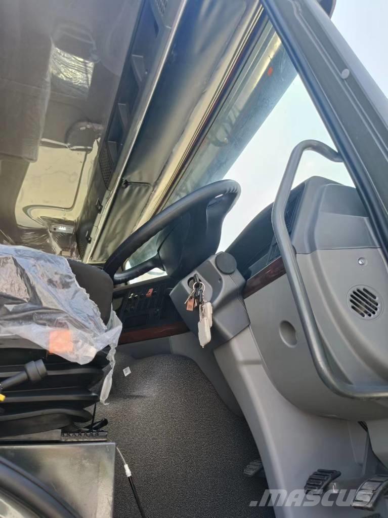 Howo 371 6x4 Φορτηγά Ανατροπή