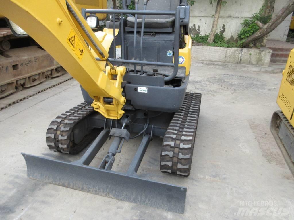 Komatsu PC 18 Εκσκαφάκι (διαβολάκι) < 7t