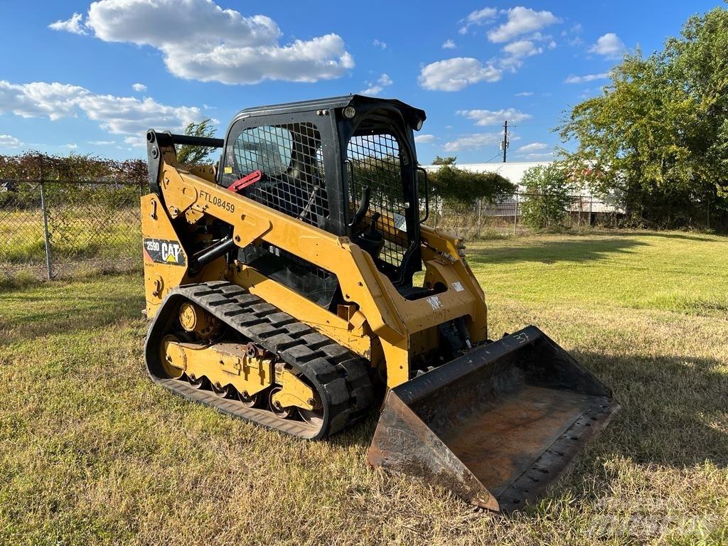 CAT 259 D Φορτωτάκια