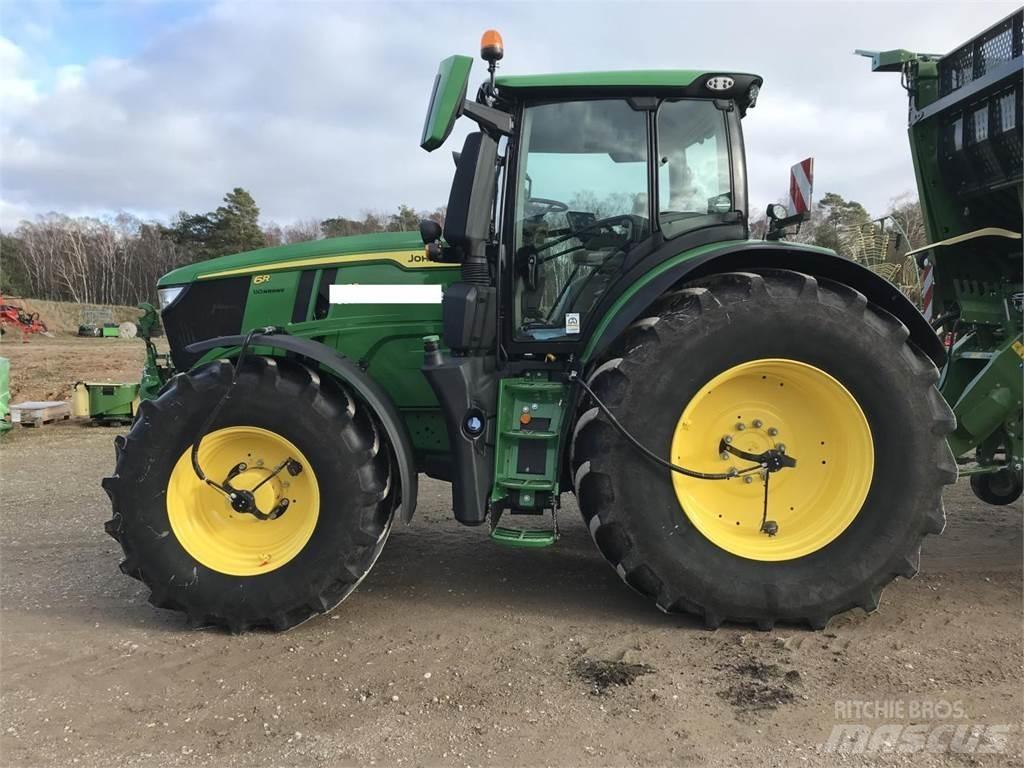John Deere 6R 250 Τρακτέρ