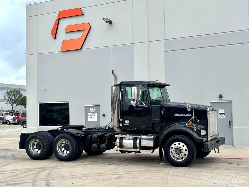 Western Star 4900 Τράκτορες