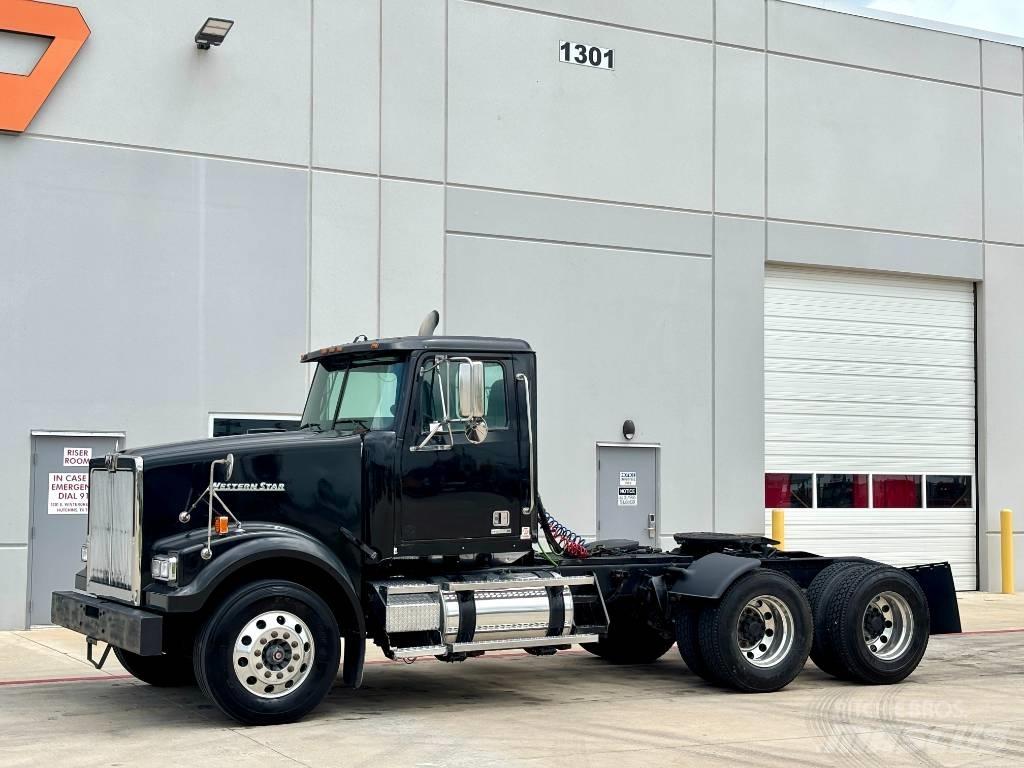 Western Star 4900 Τράκτορες