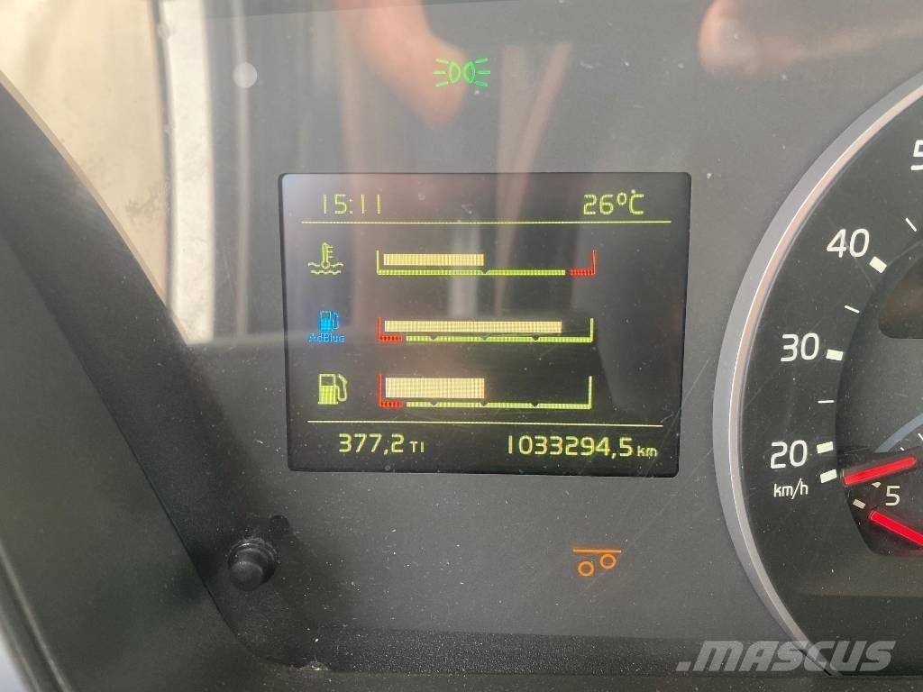 Volvo FH 460 Τράκτορες