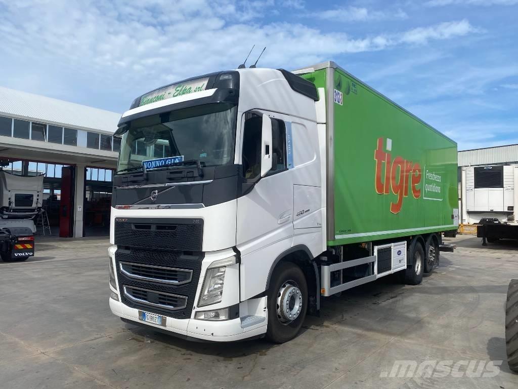 Volvo FH 460 Τράκτορες