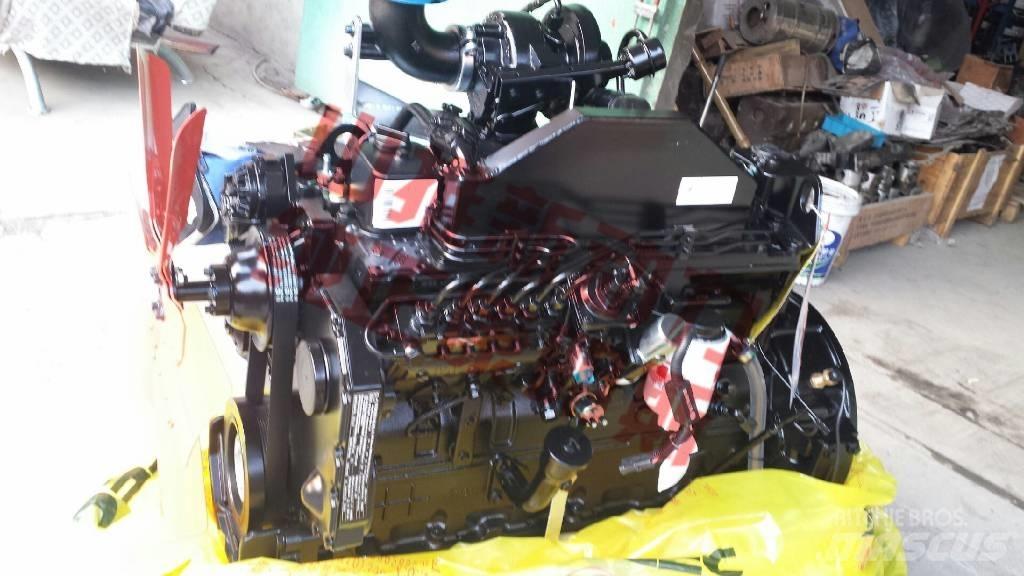 Cummins 6BTA5.9-C130 Κινητήρες