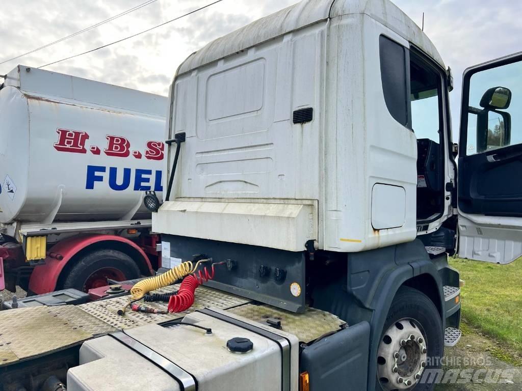 Scania R 420 Τράκτορες