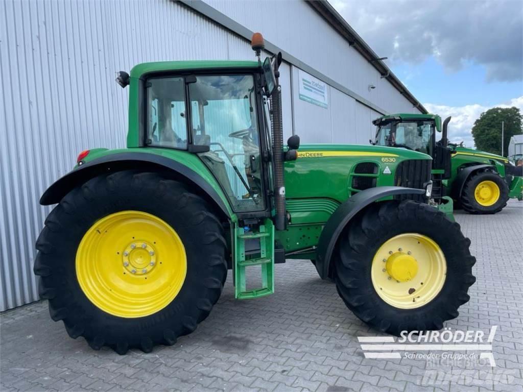 John Deere 6530 Τρακτέρ