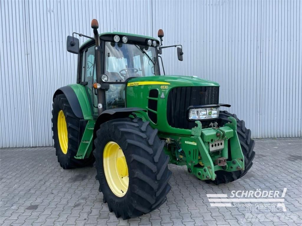 John Deere 6530 Τρακτέρ
