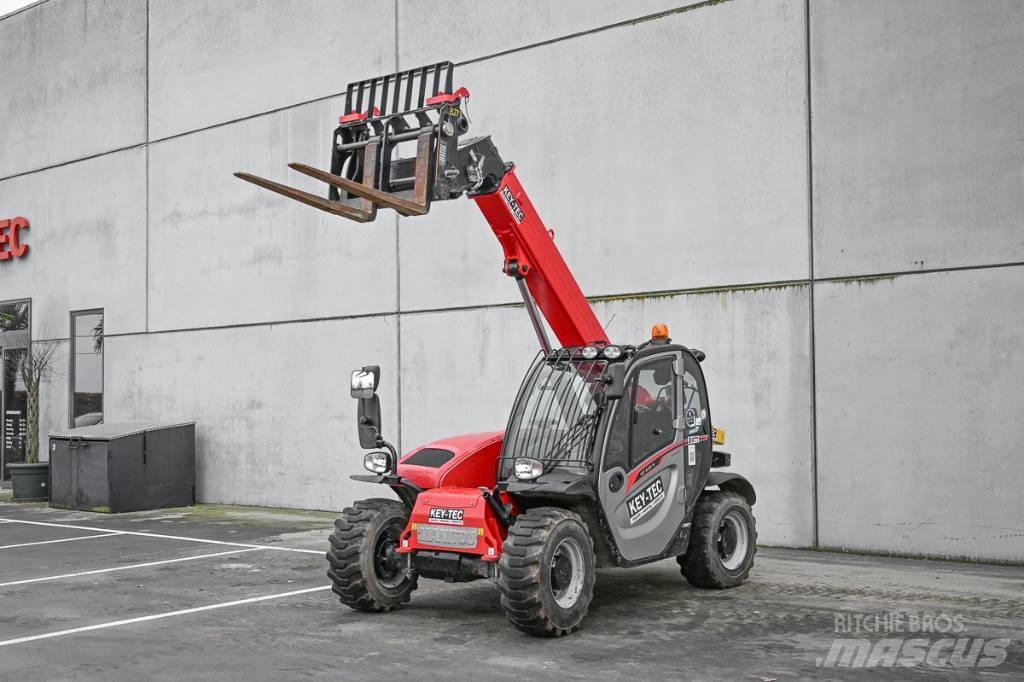 Manitou MT 625 Τηλεσκοπικοί ανυψωτές