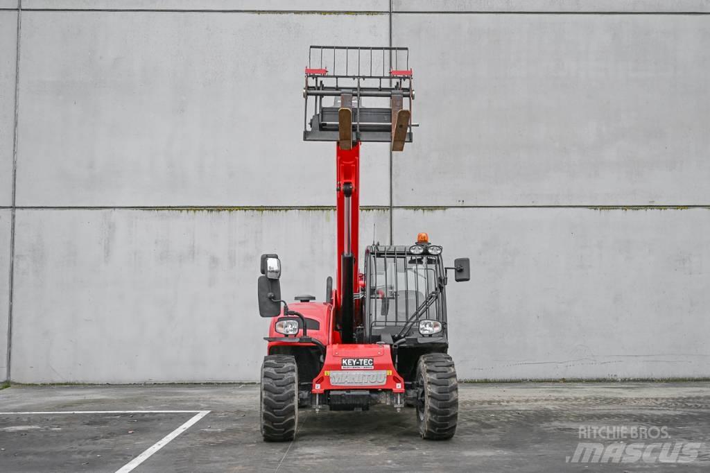 Manitou MT 625 Τηλεσκοπικοί ανυψωτές
