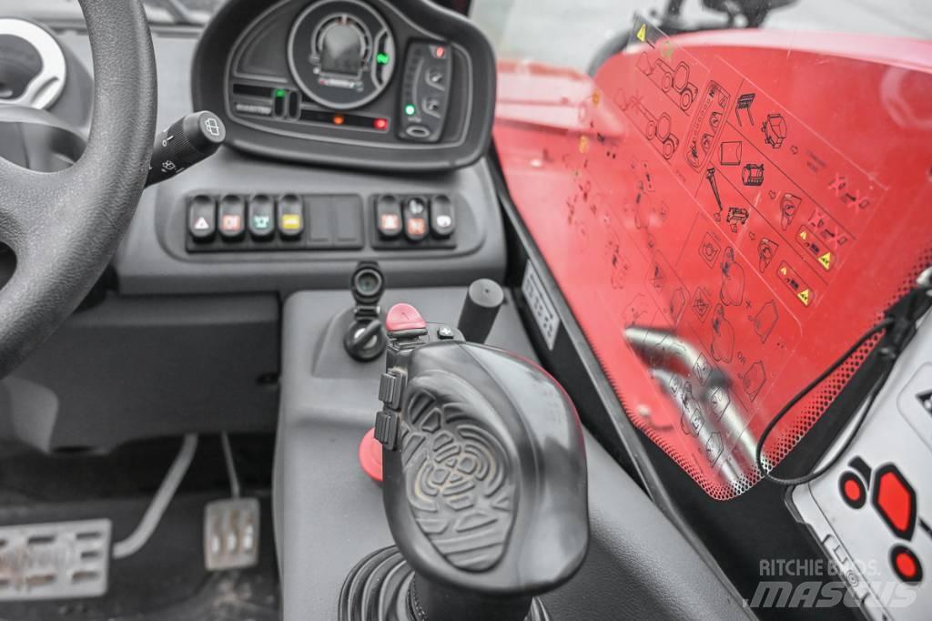 Manitou MT 625 Τηλεσκοπικοί ανυψωτές