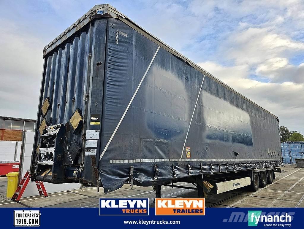 Krone N/A Ημιρυμούλκες Κουρτίνα