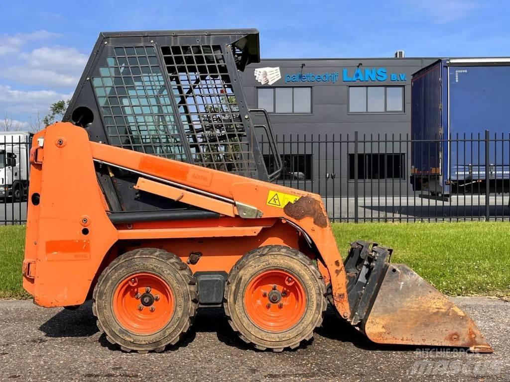 Bobcat S70 Φορτωτάκια