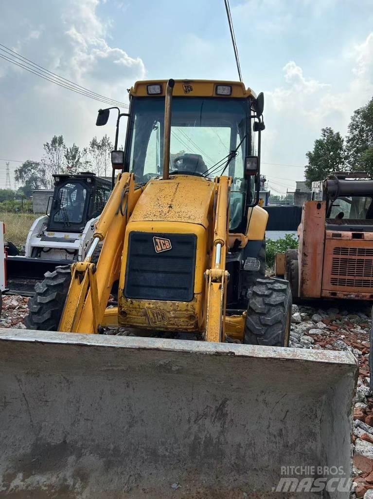 JCB 3 CX Εκσκαφείς Φορτωτές τύπου JCB