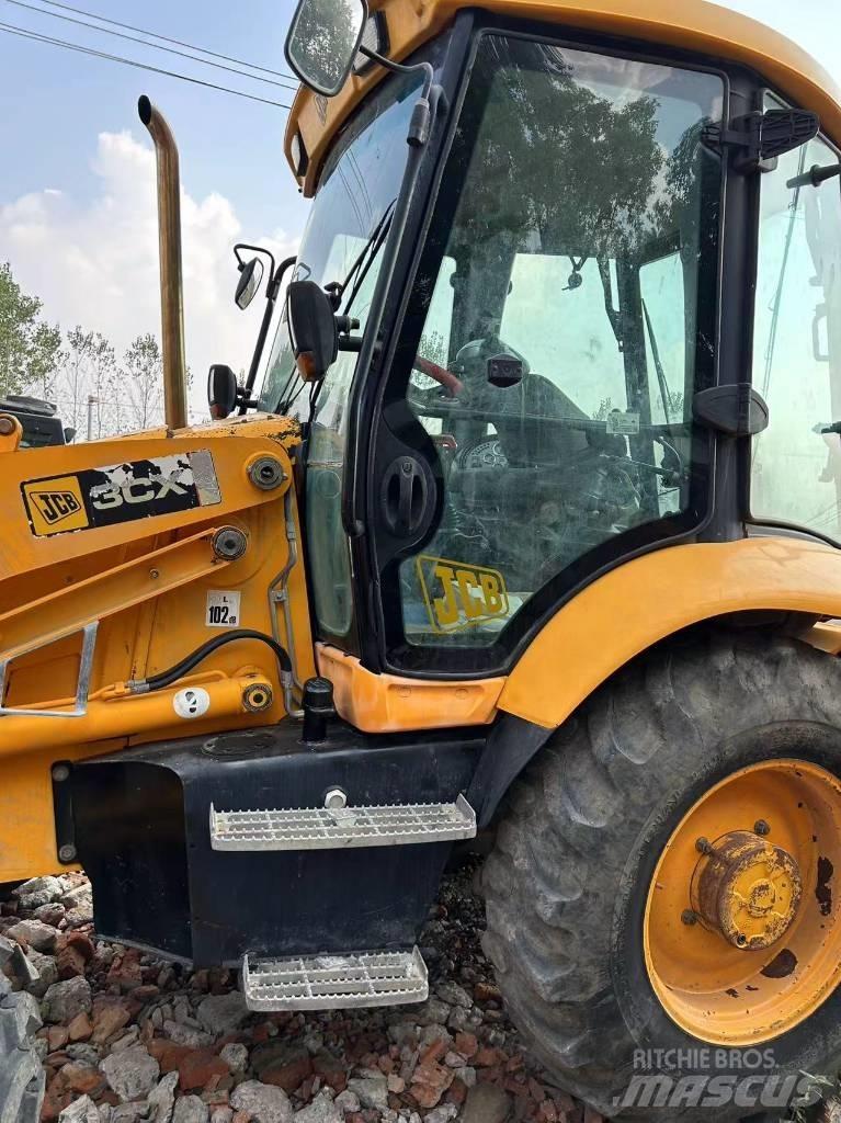 JCB 3 CX Εκσκαφείς Φορτωτές τύπου JCB