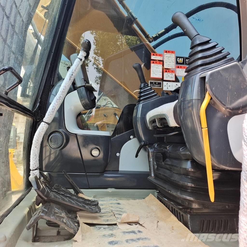 CAT 324 D Εκσκαφείς με ερπύστριες