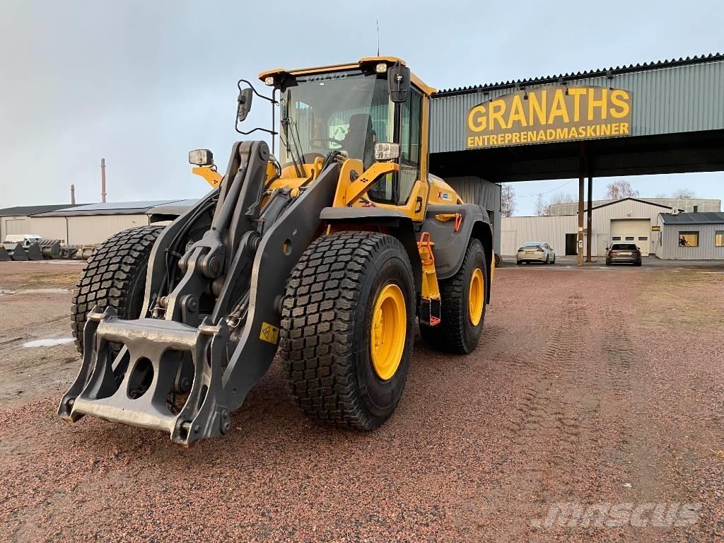 Volvo L 110 H / L110H Φορτωτές με λάστιχα (Τροχοφόροι)
