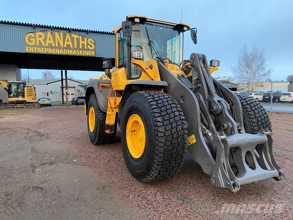 Volvo L 110 H / L110H Φορτωτές με λάστιχα (Τροχοφόροι)