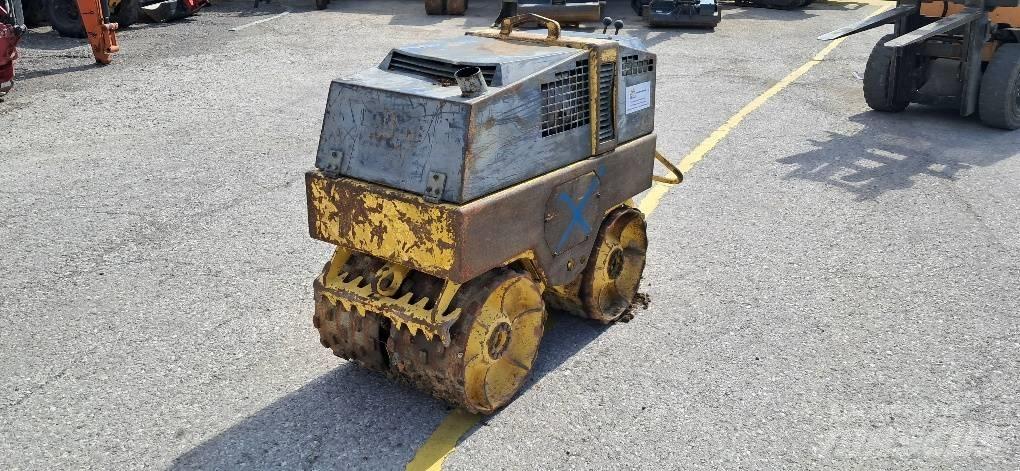 Bomag BW65T Κύλινδροι συμπίεσης εδάφους