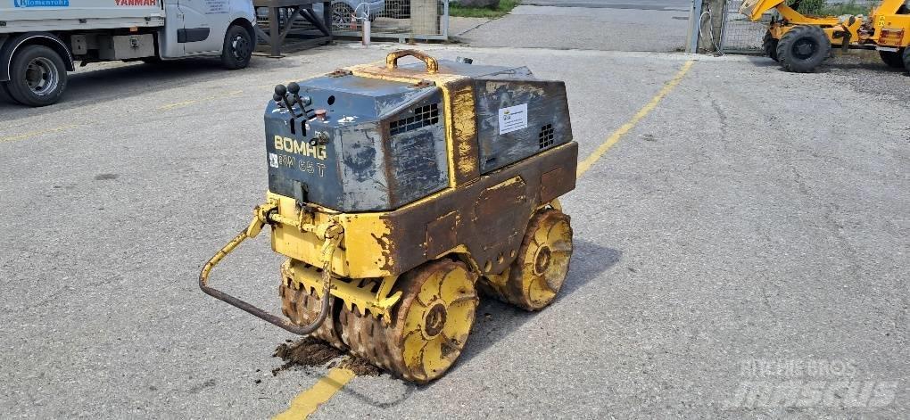 Bomag BW65T Κύλινδροι συμπίεσης εδάφους