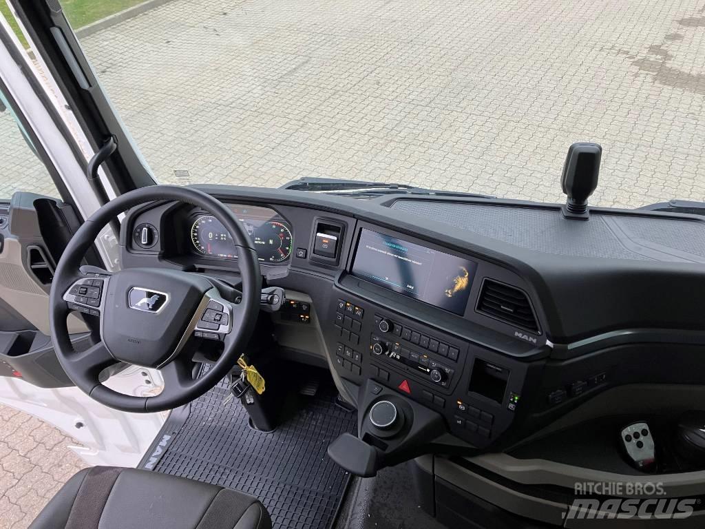 MAN TGX 26.510 Φορτηγά Ψυγεία