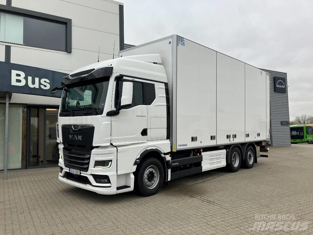 MAN TGX 26.510 Φορτηγά Ψυγεία