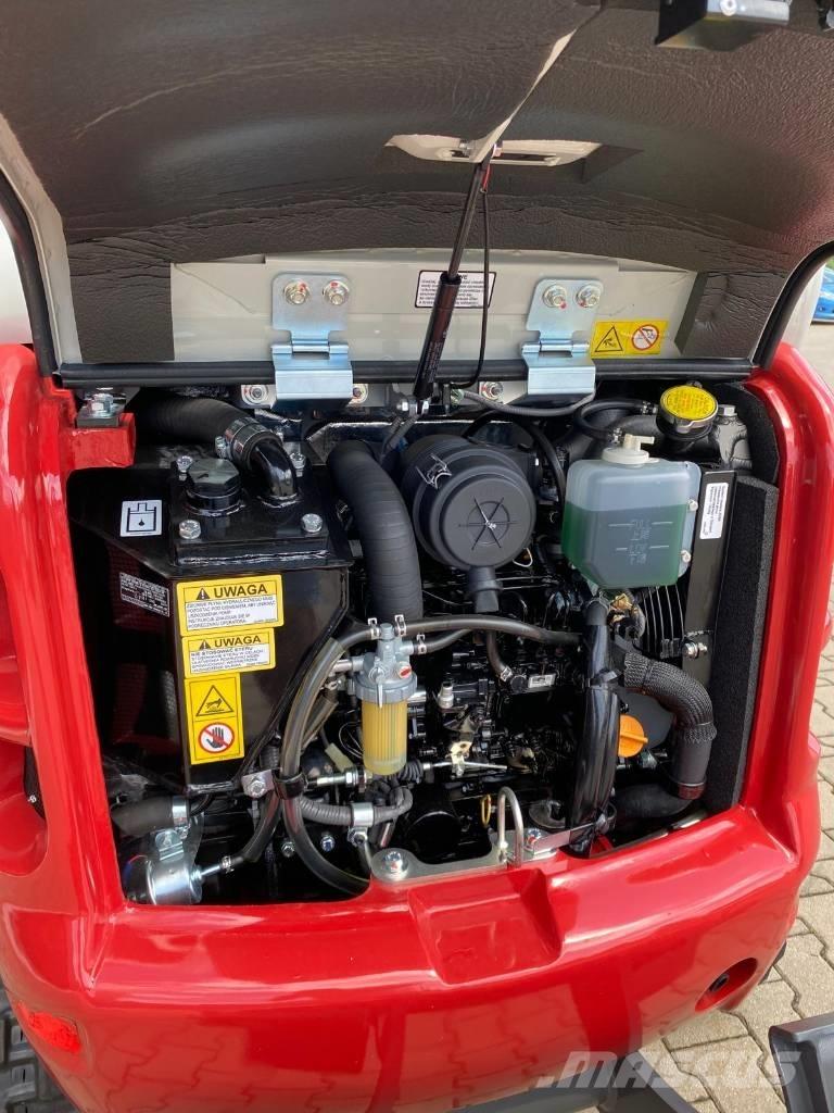 Takeuchi TB 320 Εκσκαφάκι (διαβολάκι) < 7t