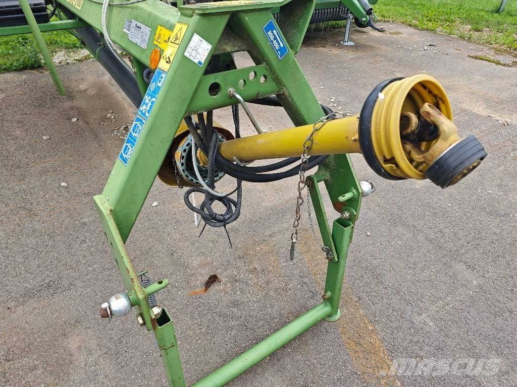 Krone Swardo 900 Αναμοχλευτήρες