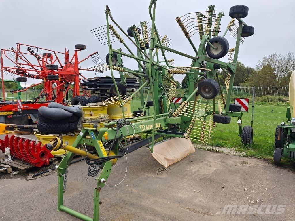 Krone Swardo 900 Αναμοχλευτήρες