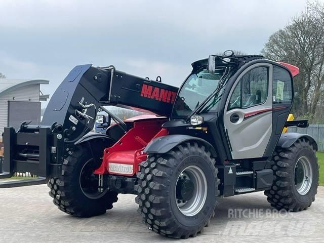 Manitou 850-145 V+ Τηλεσκοπικοί ανυψωτές