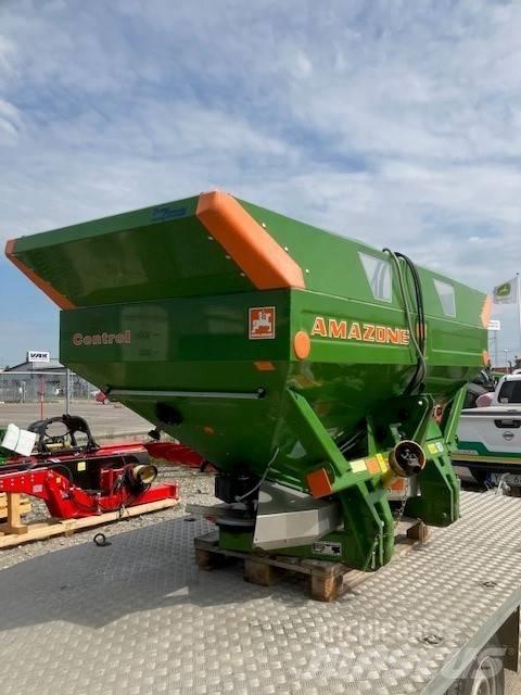 Amazone ZA-M Maxis Διαστρωτήρες ανοργάνων