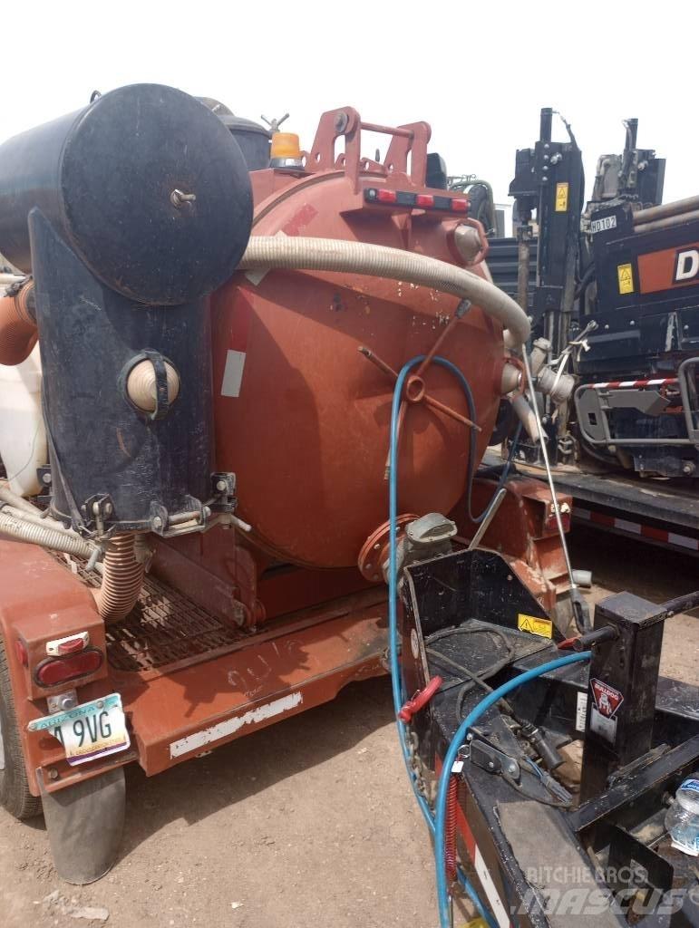 Ditch Witch FX30 Vac Εξαρτήματα και ανταλλακτικά εξοπλισμού γεωτρήσεων