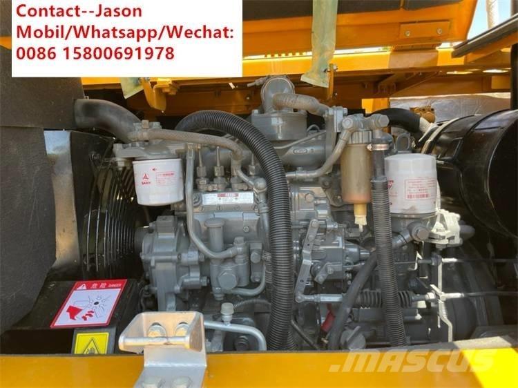 Sany SY 75 C Εκσκαφείς με ερπύστριες