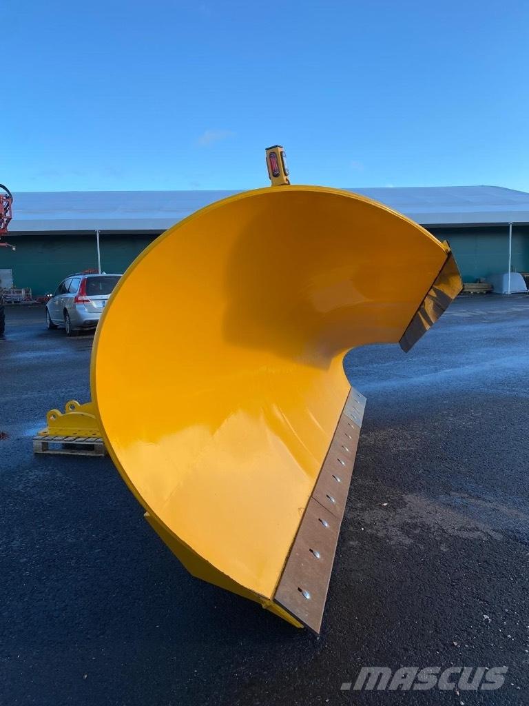 Snowline 4000 PK LK Εκχιονιστήρες και χιονοδιώχτες