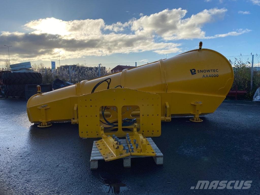 Snowline 4000 PK LK Εκχιονιστήρες και χιονοδιώχτες