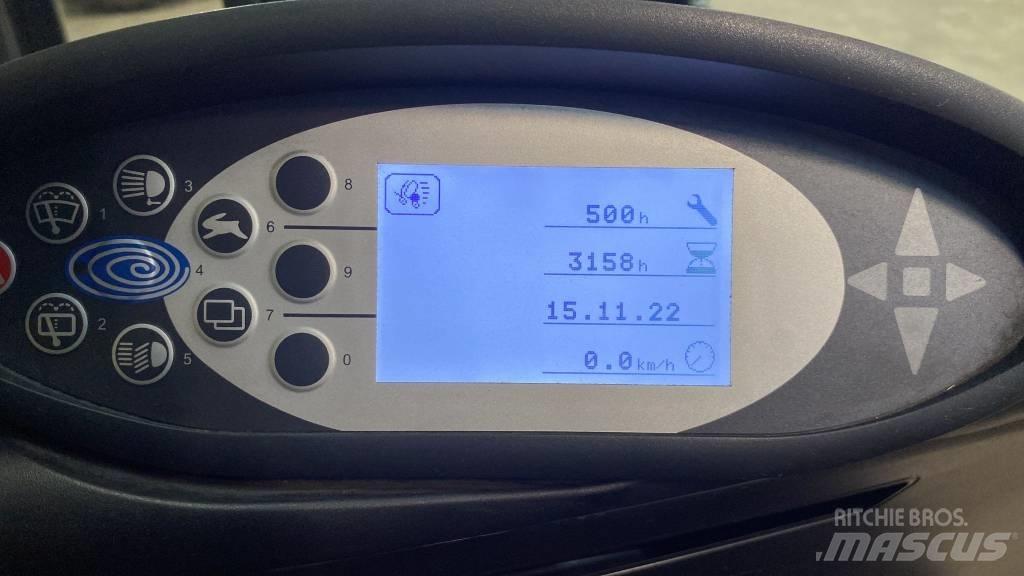 Still RX20-20 Ηλεκτρικά περονοφόρα ανυψωτικά κλαρκ