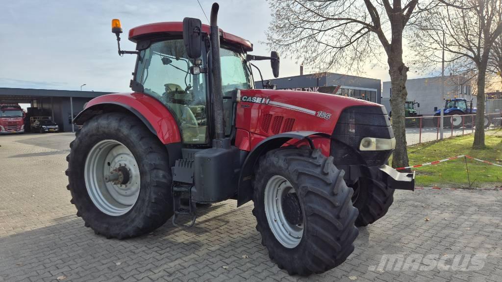 Case IH Puma 185 Τρακτέρ