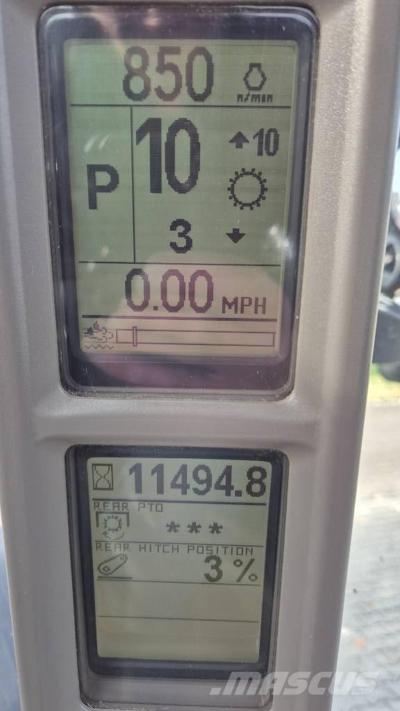 Case IH Puma 185 Τρακτέρ