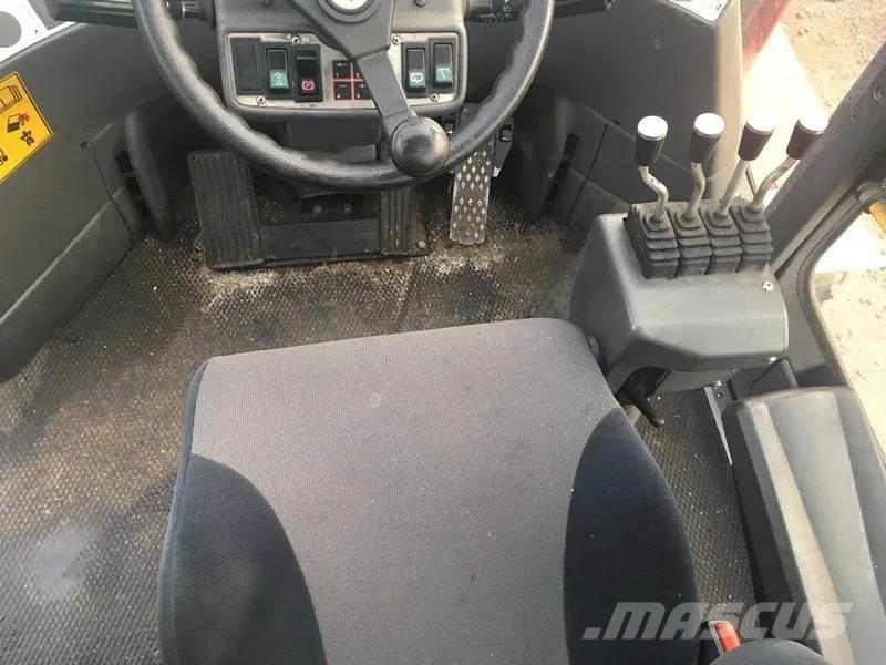 Kalmar GCE 150- 6 Περονοφόρα ανυψωτικά κλαρκ με φυσικό αέριο LPG