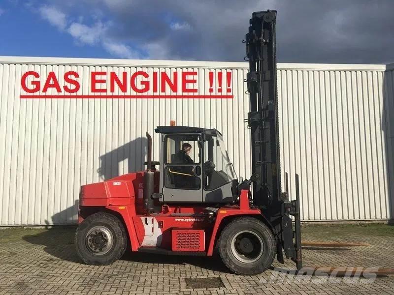 Kalmar GCE 150- 6 Περονοφόρα ανυψωτικά κλαρκ με φυσικό αέριο LPG