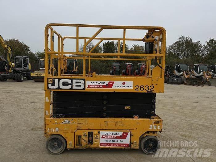 JCB S3246E Άλλοι ανυψωτήρες και πλατφόρμες