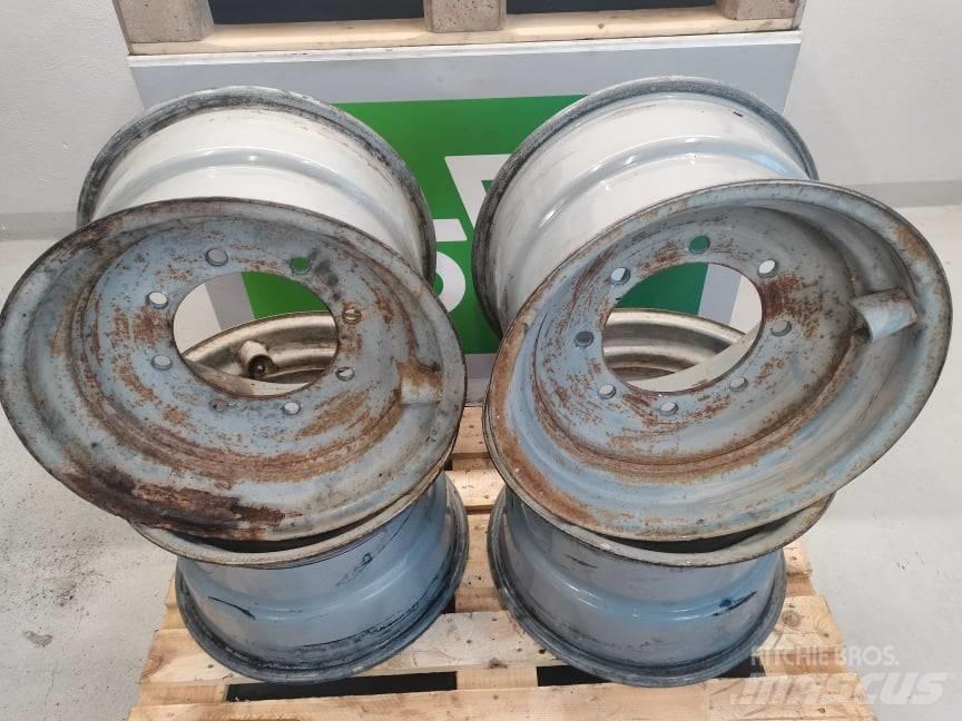 Genie GTH} W13X20   rim Ελαστικά και ζάντες