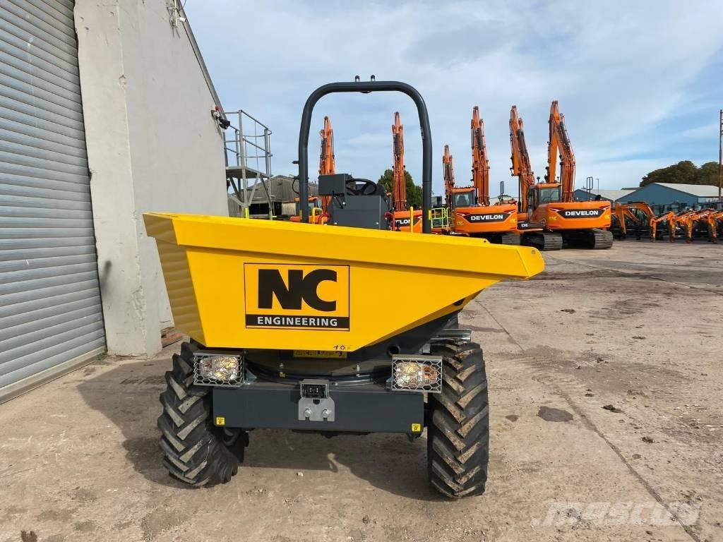 NC SW 1930 Dumpers εργοταξίου