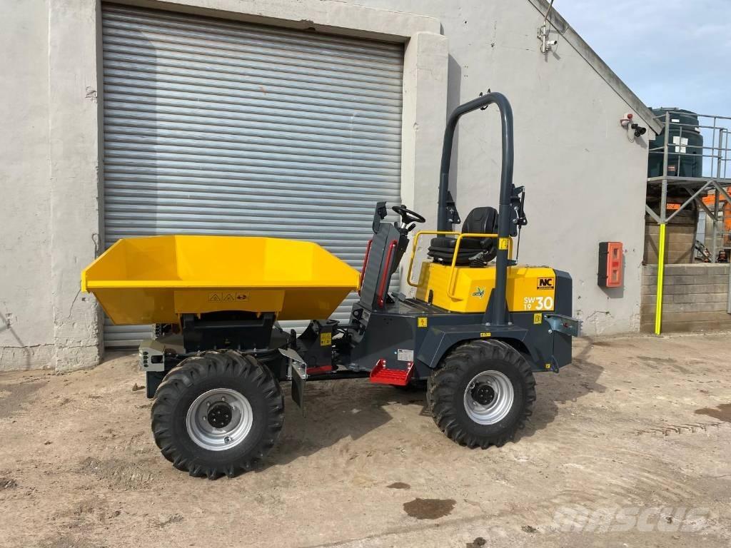 NC SW 1930 Dumpers εργοταξίου
